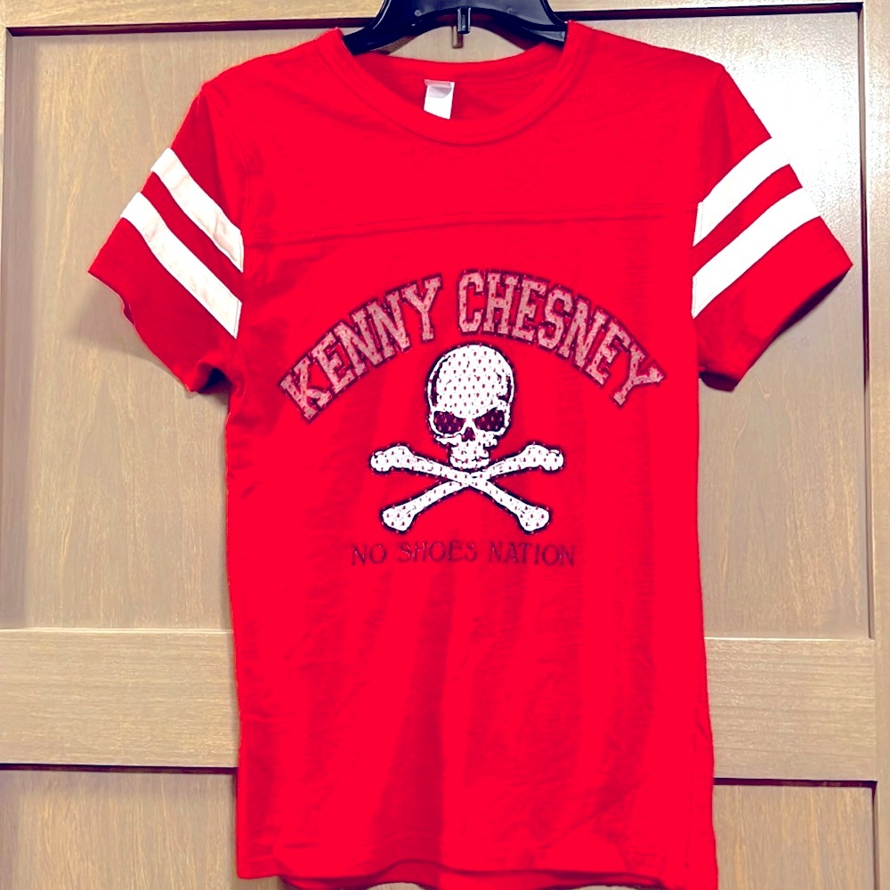 Kenny Chesney Top